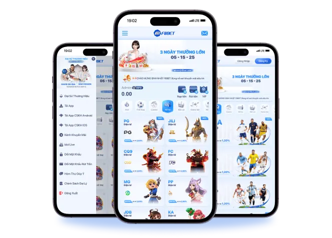 Giao diện di động